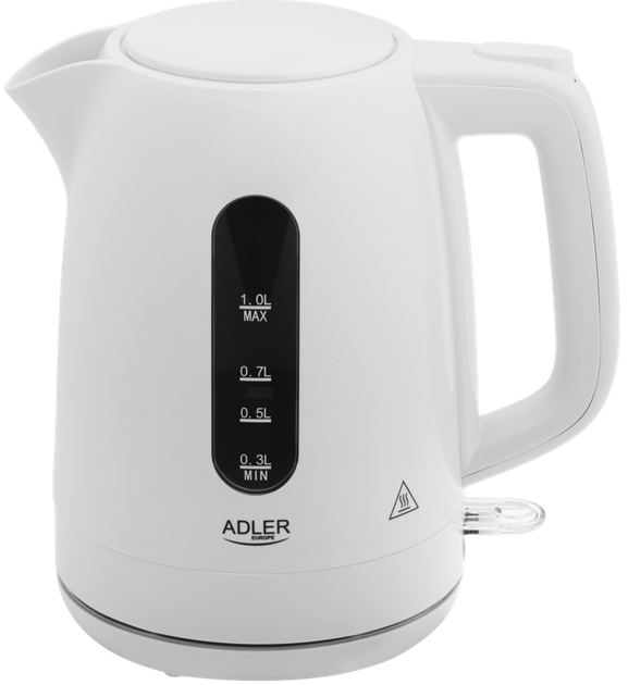 Czajnik elektryczny Adler AD 1380w - obraz 2