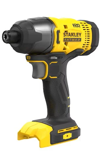 Zestaw narzędzi akumulatorowych Stanley FatMax V20 wiertarko-wkrętarka i zakrętarka udarowa 2 x 2 Ah (SFMCK465D2S-QW) - obraz 2