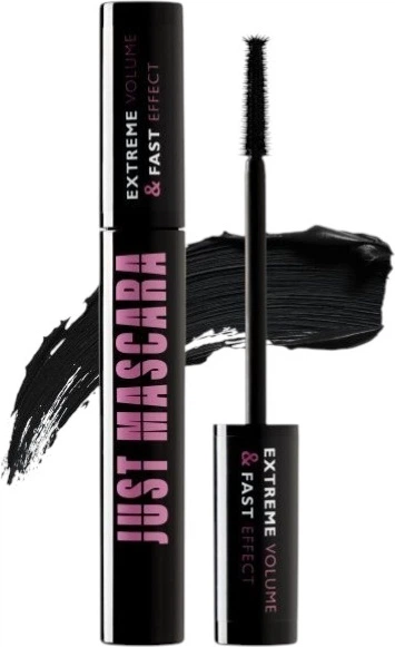 Tusz do rzęs Dermacol Make-up Extreme Volume Czarny 12.5 ml (0000085978515) - obraz 1