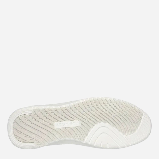 Чоловічі кеди низькі Skechers Break-Suit 183175-WHT 43 Білі (197627239118) - зображення 5