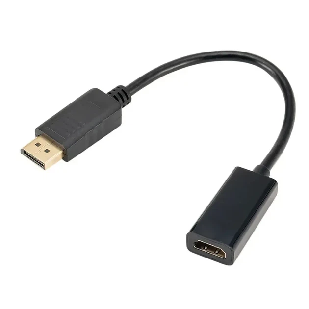 Переходник DP (DisplayPort ) to HDMI, 4k, v2 - изображение 6