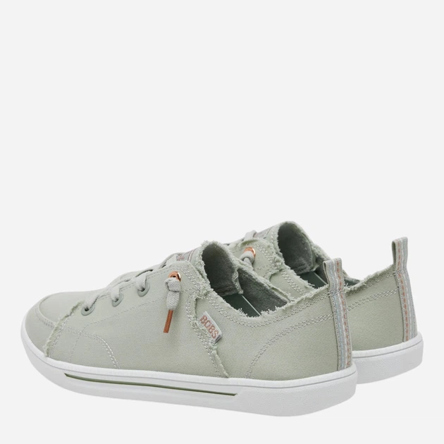 Tenisówki damskie do kostki Skechers BOBS B Cute 2.0 114150-MNT 38.5 Zielone (198376438371) - obraz 3