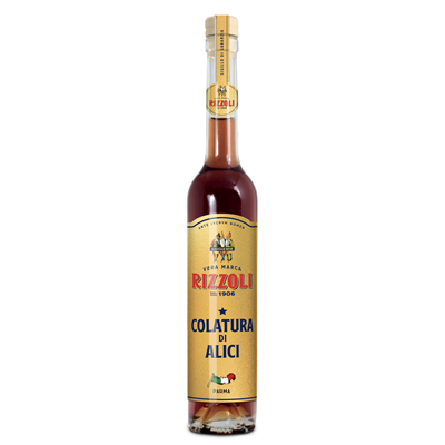 Соус Rizzoli анчоусний 100 г - зображення 2
