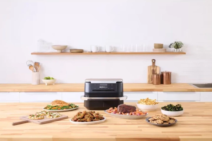 Мультипіч-фритюрниця Ninja Foodi FlexDrawer AF550EU (6.6л) - изображение 2