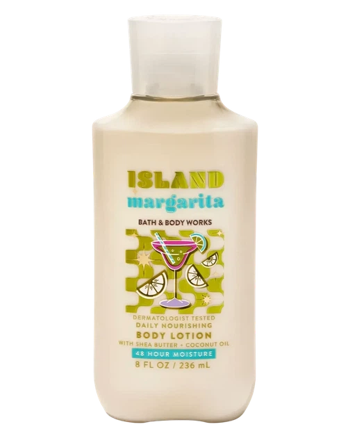 Лосьон для тела Island Margarita Bath and Body Works 236мл - Фото 1 Лосьон для тела Island Margarita Bath and Body Works 236мл - изображение 1