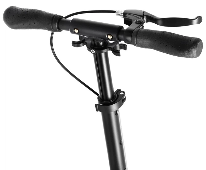 Hulajnoga dziecięca Nils Extreme HM208T 16-50-058 z hamulcem tarczowym Biała (5907695541731) - obraz 7