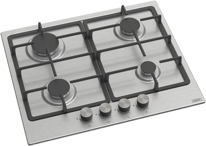 Płyta gazowa Kernau KGH 6423 CI X - obraz 2