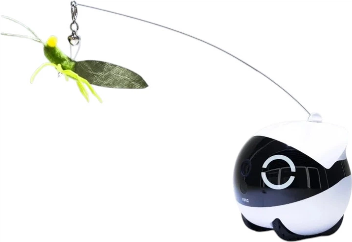 Zestaw wymiennych akcesoriów do robota Enabot ROLA Mini Cat Teaser 7 szt (6972822120867) - obraz 4