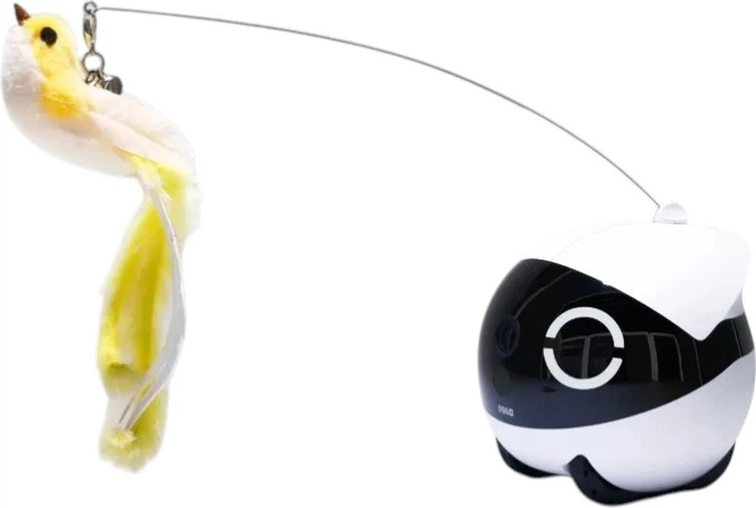 Zestaw wymiennych akcesoriów do robota Enabot ROLA Mini Cat Teaser 7 szt (6972822120867) - obraz 5