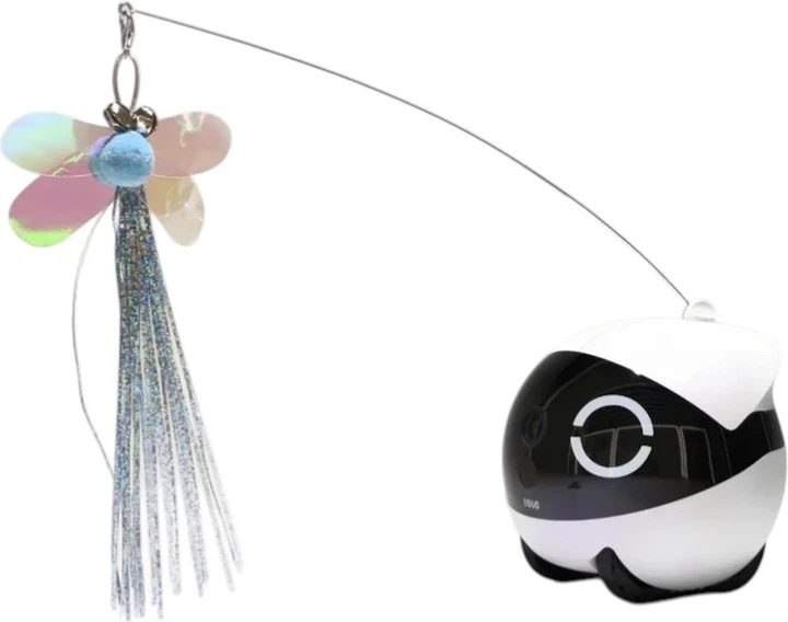 Zestaw wymiennych akcesoriów do robota Enabot ROLA Mini Cat Teaser 7 szt (6972822120867) - obraz 7