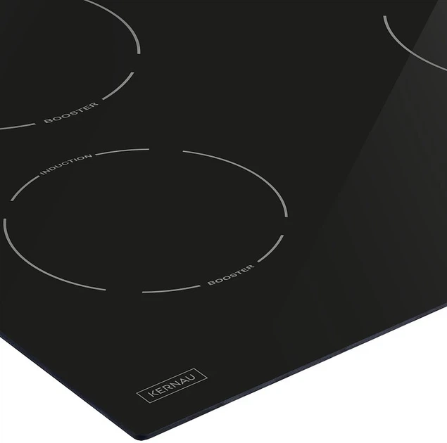Płyta indukcyjna Kernau KHC 6412 - obraz 2
