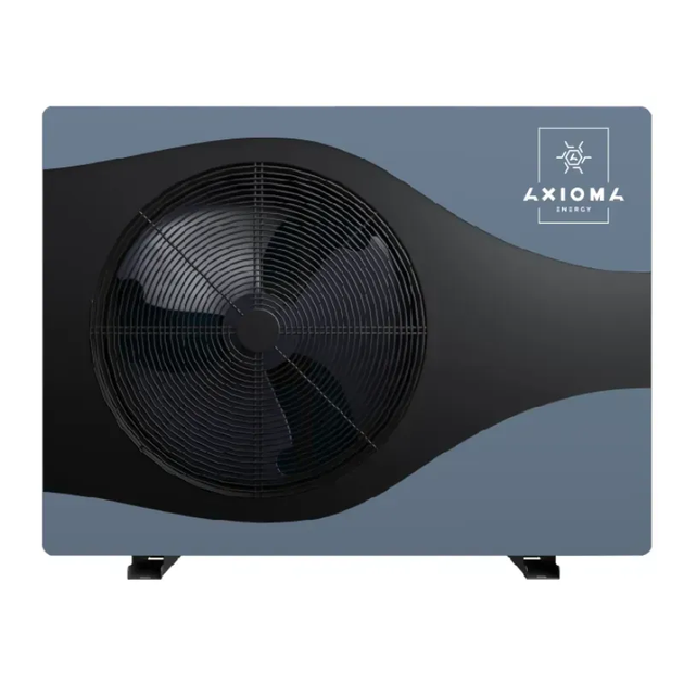 Тепловий насос AXIOMA energy AXHP-EVIDC-10S+EVI split - зображення 10