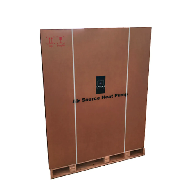 Тепловий насос AXIOMA energy AXHP-EVIDC-18S-3+EVI split (OU+IU) - Фото 7 Тепловий насос AXIOMA energy AXHP-EVIDC-18S-3+EVI split (OU+IU) - зображення 7