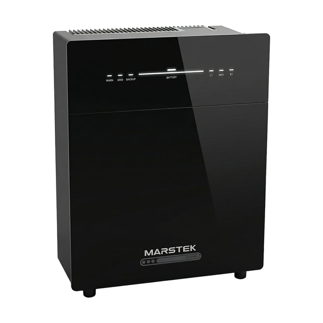 Система накопления энергии All-in-one Marstek Venus C MST-BIE2.5-2500(2.5kW 2.5kWh) - изображение 8