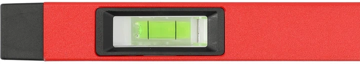 Poziomnica aluminiowa Yato YT-30081 z uchwytem 3 libelle 600 mm (5906083125317) - obraz 5