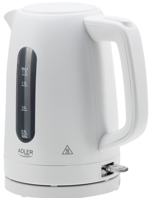Електрочайник Adler AD 1379w - зображення 3