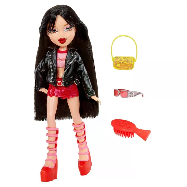 Лялька Bratz Goin’ Out! Джейд (524212) - зображення 2