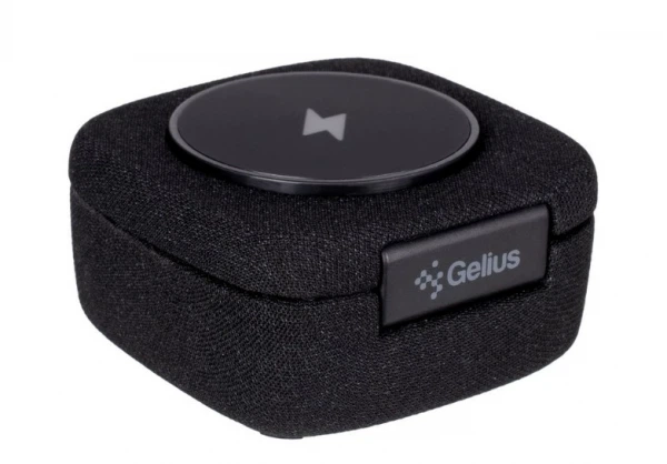 Портативная колонка Gelius AirBeat gp-bs550+ бзп black ua ucrf* - изображение 6