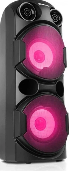 Портативная колонка real-el x-780 Black (el121600030) - Фото 3 Портативная колонка real-el x-780 Black (el121600030) - изображение 3