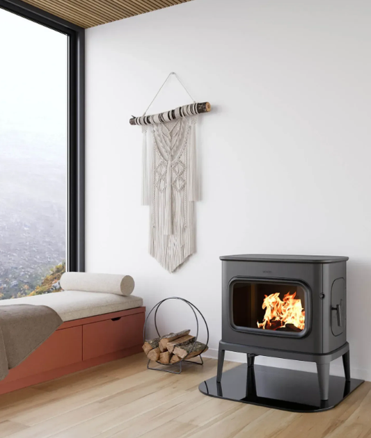 Чавунна піч Dovre Saga 301 - Фото 1 Чавунна піч Dovre Saga 301 - зображення 1