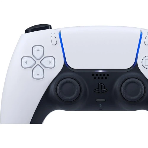 Геймпад Sony Playstation DualSense Bluetooth PS5 White (1000050246) Sony Playstation 1000050246 971766 - изображение 3
