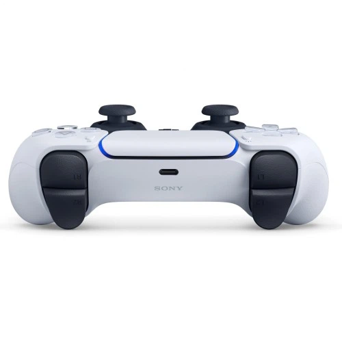 Геймпад Sony Playstation DualSense Bluetooth PS5 White (1000050246) Sony Playstation 1000050246 971766 - изображение 6
