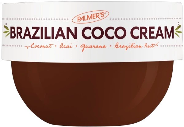 Крем для тіла Palmer's Coconut Oil Formula Brazilian Coco зміцнювальний 250 г (10181032875) - зображення 2