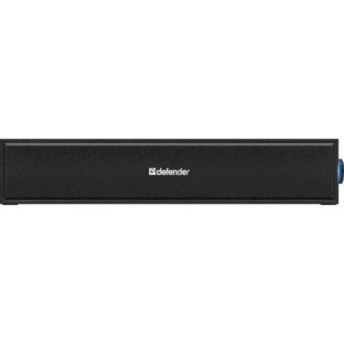 Акустическая система Defender Z13 6Вт USB Black (65413) DEFENDER 65413 1096945 - Фото 2 Акустическая система Defender Z13 6Вт USB Black (65413) DEFENDER 65413 1096945 - изображение 2