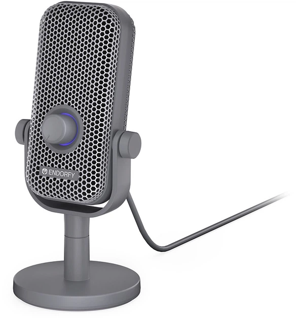 Мікрофон Endorfy Solum Voice S Alt Gray (EY1B024) - зображення 5