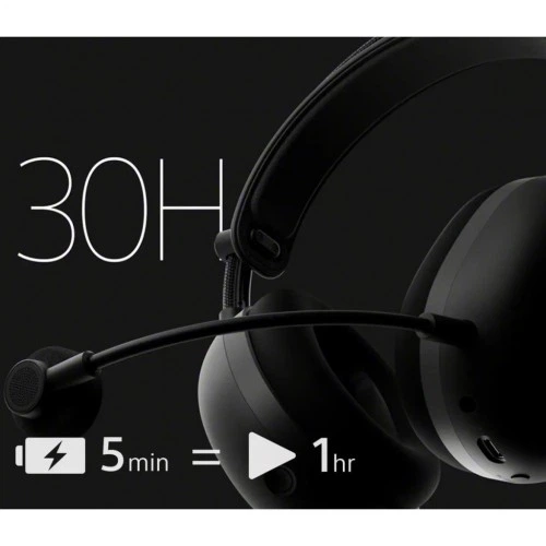 Наушники Sony INZONE H9 II Black (WHG910NB.E) SONY WHG910NB.E 972598 - Фото 4 Наушники Sony INZONE H9 II Black (WHG910NB.E) SONY WHG910NB.E 972598 - изображение 4