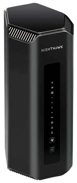 Wi-Fi роутер Netgear Nighthawk RS700 Wi-Fi 7 Black (RS700-100EUS) - зображення 2