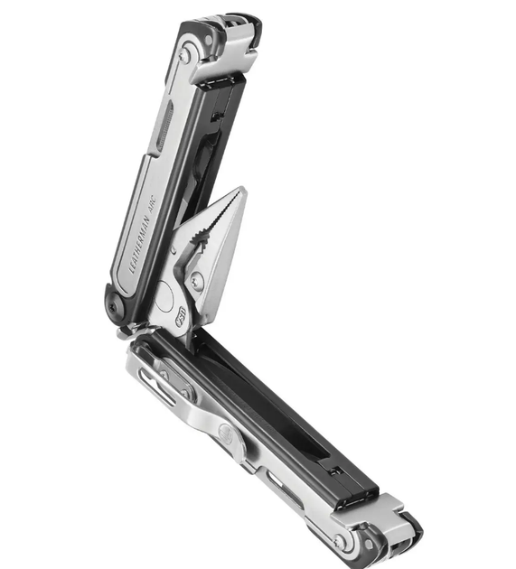Мультитул Leatherman ARC, нейлоновый чехол, биты (833076) Витрина! - изображение 6