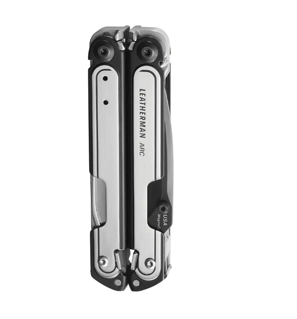 Мультитул Leatherman ARC, нейлоновый чехол, биты (833076) Витрина! - изображение 8