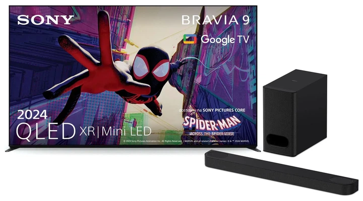 Телевізор Sony BRAVIA 9 K-75XR90 купить в интернет-магазине