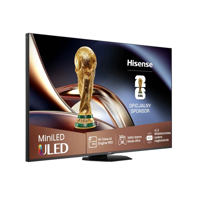 Телевізор Hisense 75U8Q - изображение 6