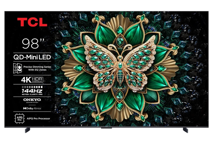 Телевізор TCL 98C6K - Фото 5 Телевізор TCL 98C6K - изображение 5
