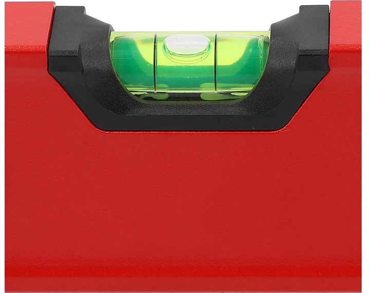 Poziomnica aluminiowa Yato YT-30084 z uchwytem 3 libelle 1200 mm (5906083125348) - obraz 3