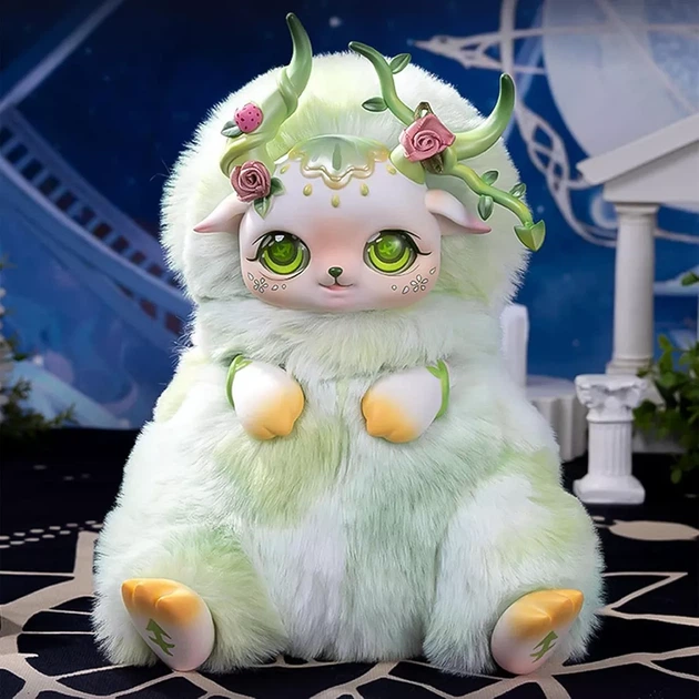 М'яка іграшка-сюрприз 10/10 TOYS Mobo Star Зодіакальне коло Серія 1 (QWP033) - Фото 5 М'яка іграшка-сюрприз 10/10 TOYS Mobo Star Зодіакальне коло Серія 1 (QWP033) - зображення 5