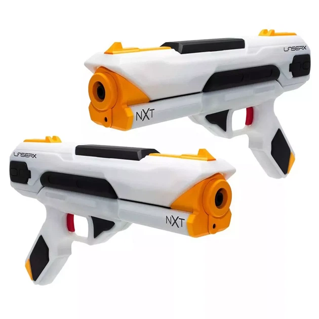 Игровой набор для лазерных боёв Laser X NXT для двух игроков (87728) - изображение 2