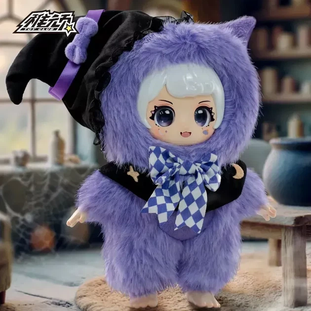 М'яка іграшка-сюрприз 10/10 TOYS Kokoya Dessert Story (QWKK401) - Фото 3 М'яка іграшка-сюрприз 10/10 TOYS Kokoya Dessert Story (QWKK401) - зображення 3