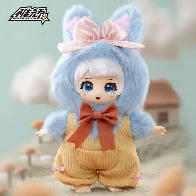 М'яка іграшка-сюрприз 10/10 TOYS Kokoya Dessert Story (QWKK401) - Фото 5 М'яка іграшка-сюрприз 10/10 TOYS Kokoya Dessert Story (QWKK401) - зображення 5