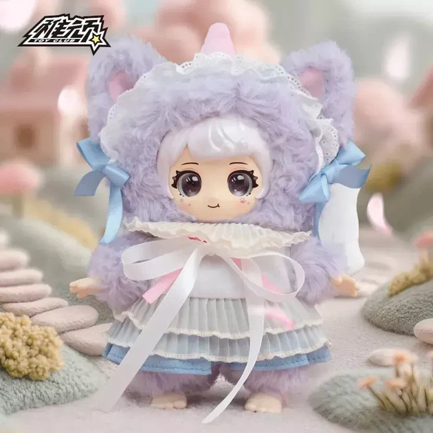 М'яка іграшка-сюрприз 10/10 TOYS Kokoya Dessert Story (QWKK401) - Фото 8 М'яка іграшка-сюрприз 10/10 TOYS Kokoya Dessert Story (QWKK401) - зображення 8
