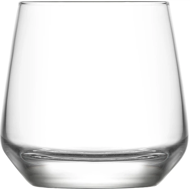 Набір стаканів для віскі Lav Lal 6x345 мл (8692952065255) - зображення 2