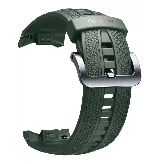 Смарт-часы Mibro XPAW017G GS Explorer 48 мм, 1.32", 466x466, AMOLED, BT 5.3, Dual-band GPS, 10 ATM, насыщенный зелёный - изображение 13