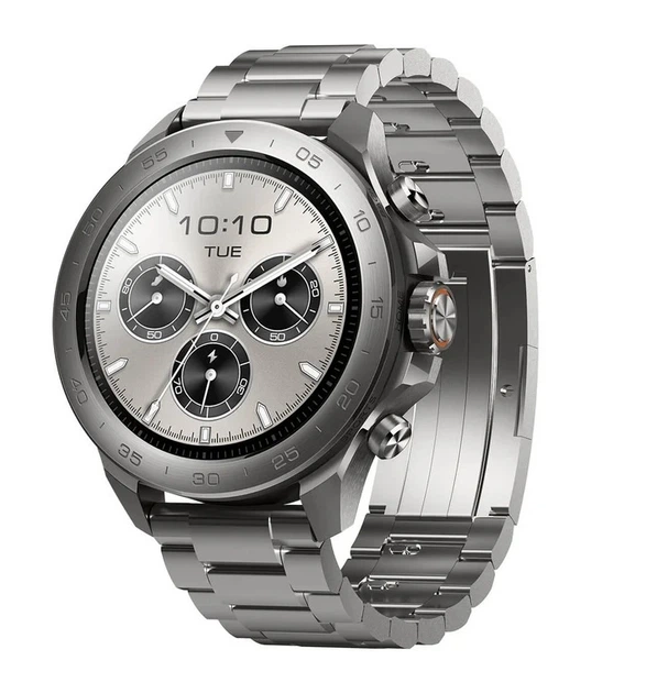 Смарт-часы GS Explorer S 48мм, 1.32" Mibro (teh0026367) - Фото 2 Смарт-часы GS Explorer S 48мм, 1.32" Mibro (teh0026367) - изображение 2