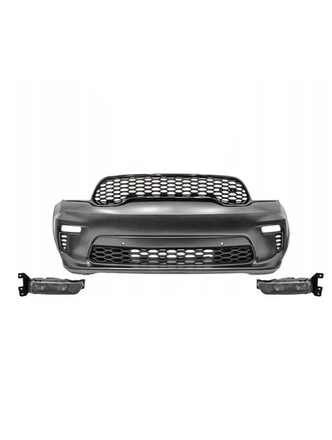 Передний бампер в сборе Dodge Durango SRT - изображение 3
