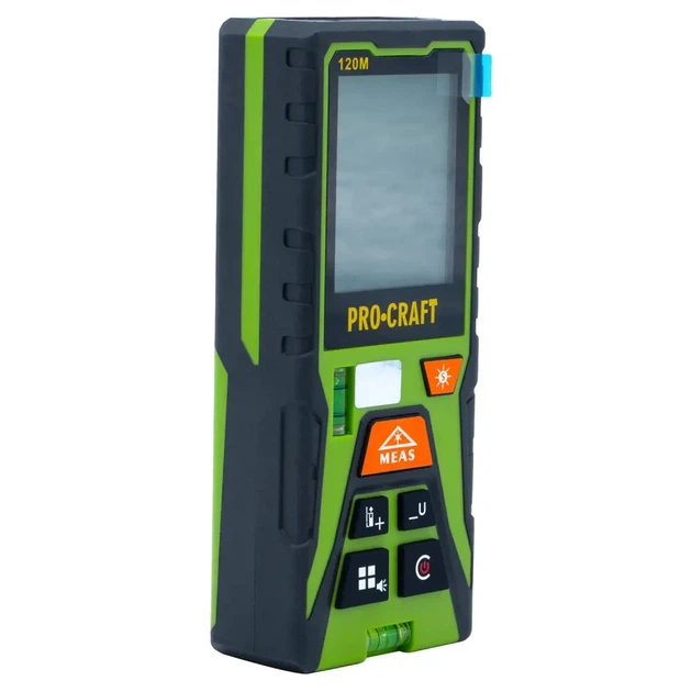 Лазерный дальномер Procraft PLDM120 - изображение 3
