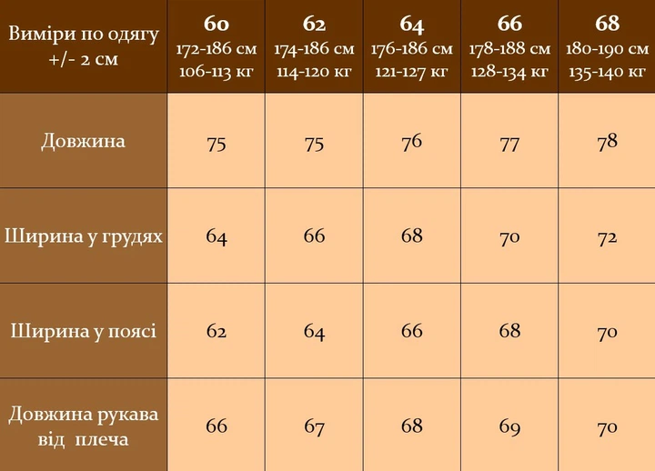 Куртка вітрівка чоловіча утеплена синтепоном з капюшоном 60 чорна (4449679) - изображение 7