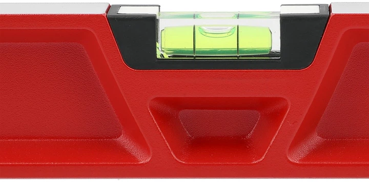 Poziomnica aluminiowa Yato YT-30091 odlewana 600 mm (5906083125393) - obraz 5