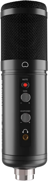 Мікрофон Genesis Radium 600 G2 Black (NGM-1695) - зображення 8